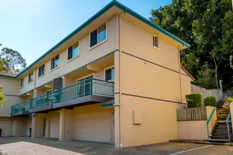 Second view of Homely townhouse listing, 4/70 Crest St, Mount Gravatt East QLD 4122