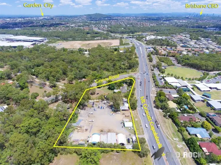 Second view of Homely house listing, 18 Grieve Road, Rochedale QLD 4123