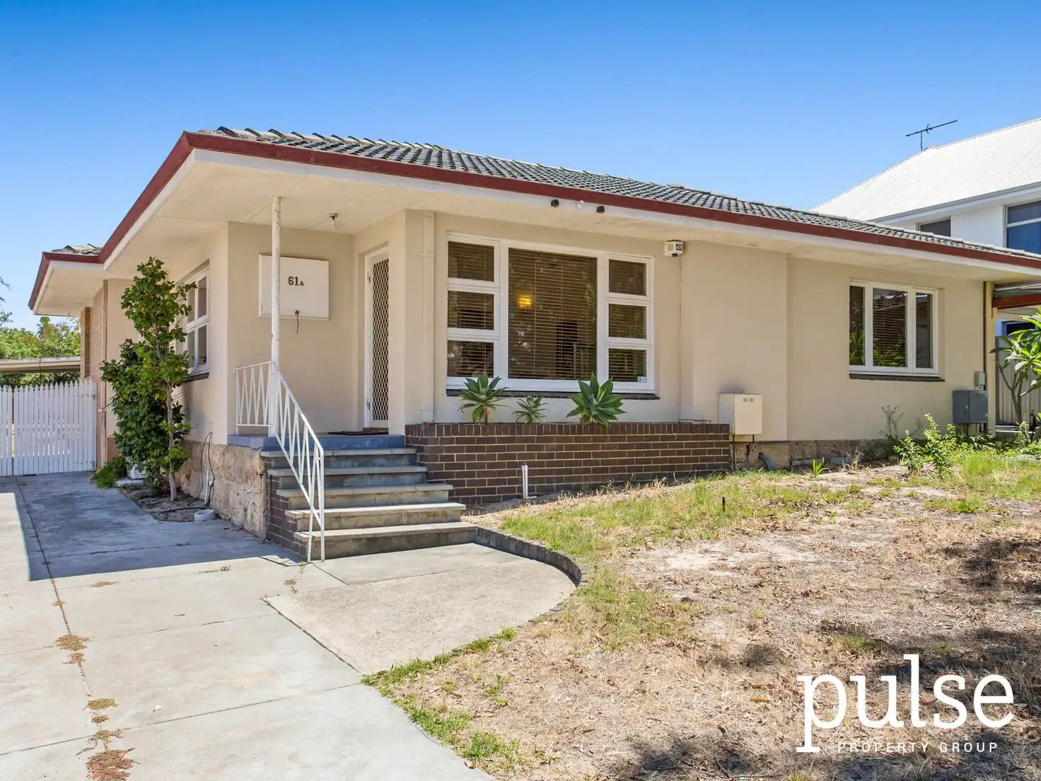 Main view of Homely house listing, 61A Axford Street, Como WA 6152