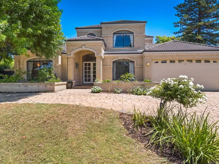 Second view of Homely house listing, 187 Selby Street, Floreat WA 6014