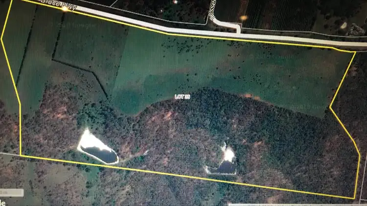 Lot 35 Bruce Highway, Takilberan QLD 4671
