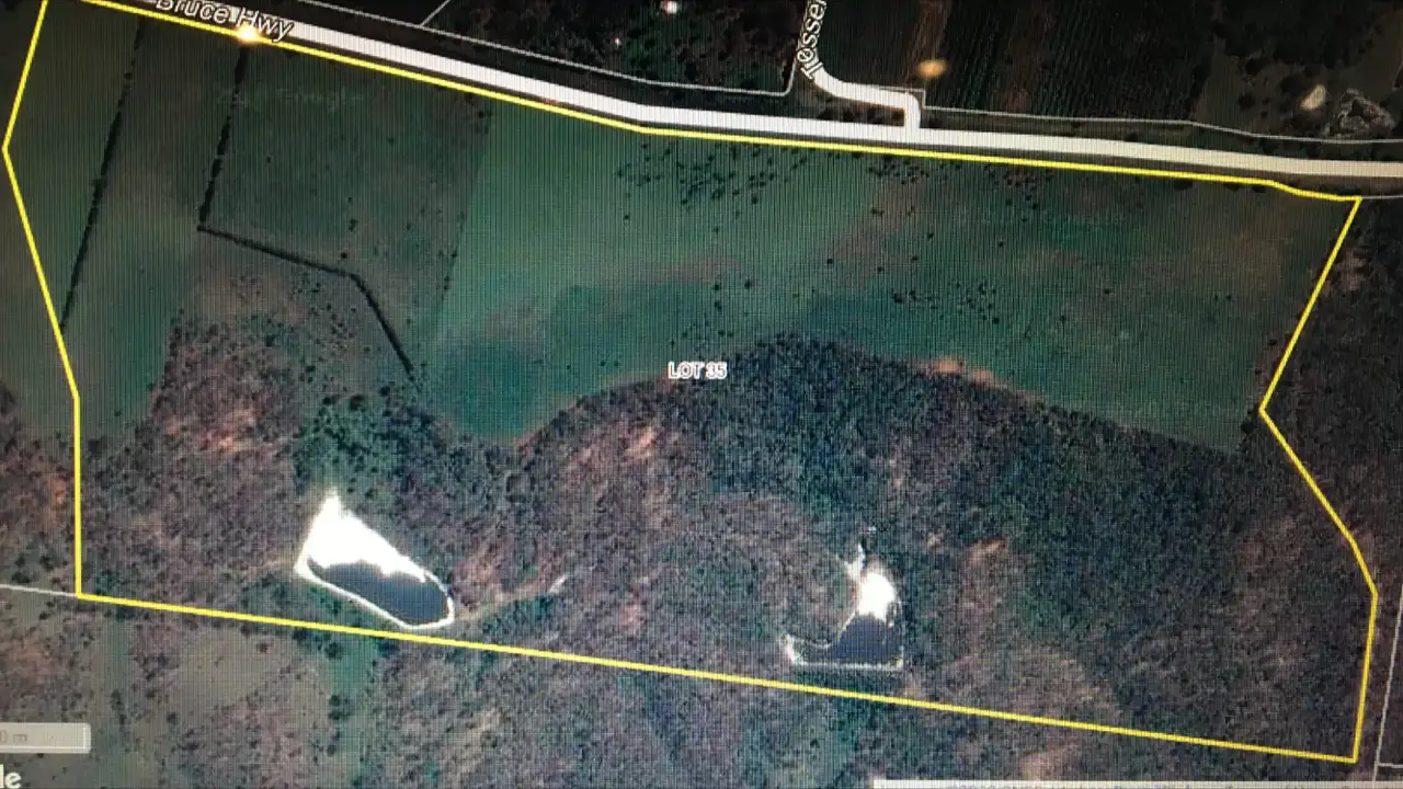 Main view of Homely land listing, Lot 35 Bruce Highway, Takilberan QLD 4671