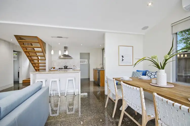 Main view of Homely townhouse listing, 2/27 Noble Street, Barwon Heads VIC 3227