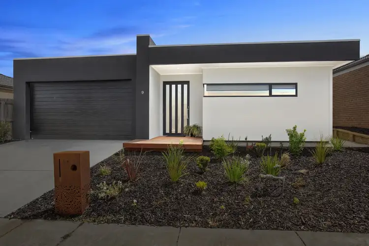 Fifth view of Homely house listing, 9 Lilly Pilly Mews, Ocean Grove VIC 3226