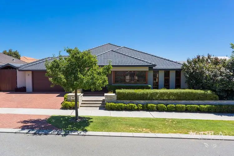Second view of Homely house listing, 14 Corich Pass, Aveley WA 6069