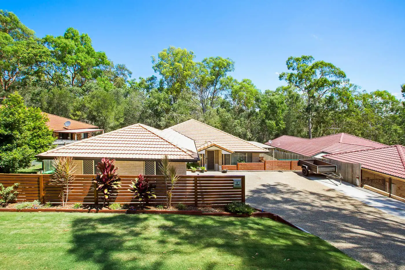 Main view of Homely house listing, 83 Toolara Cct, Forest Lake QLD 4078