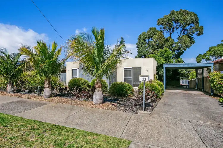 Second view of Homely house listing, 22 Halibut Avenue, Ocean Grove VIC 3226