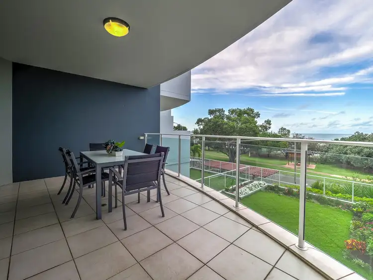 Fifth view of Homely unit listing, 206/239 Esplanade, Pialba QLD 4655