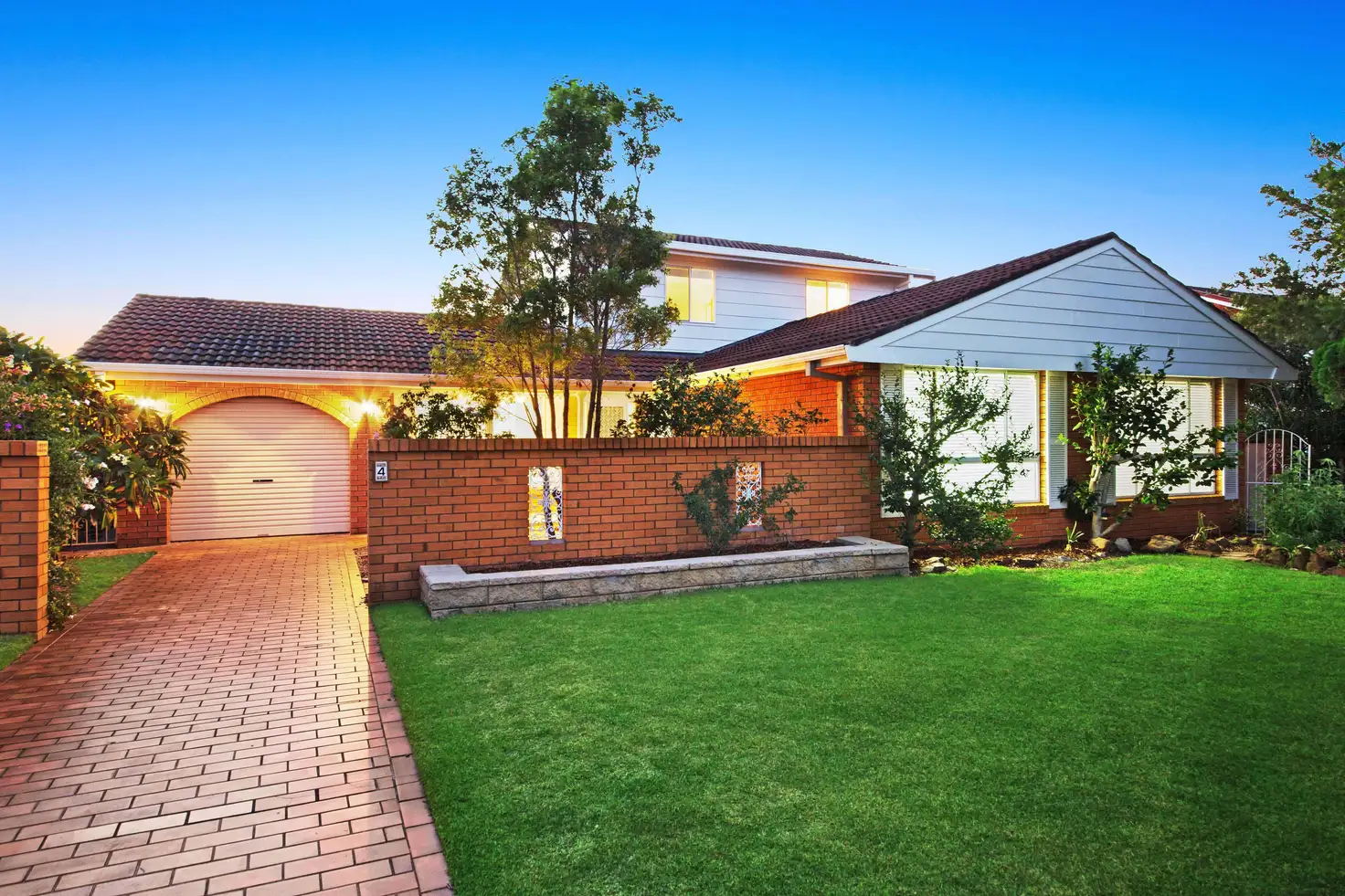 Main view of Homely house listing, 4 Heron Place, St Huberts Island NSW 2257