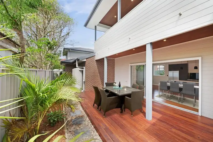 Second view of Homely townhouse listing, 2/116 Broken Bay Road, Ettalong Beach NSW 2257