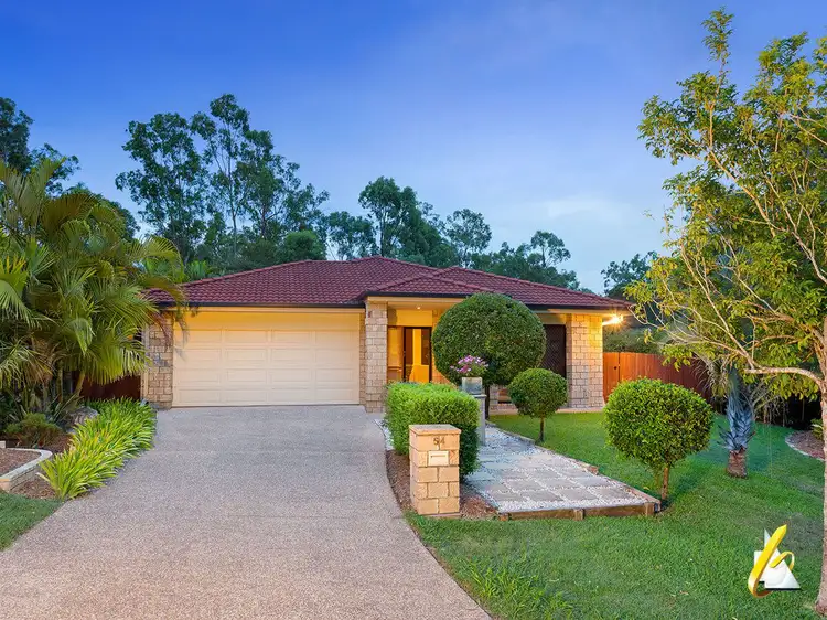 Main view of Homely house listing, 54 Yaggera Place, Bellbowrie QLD 4070