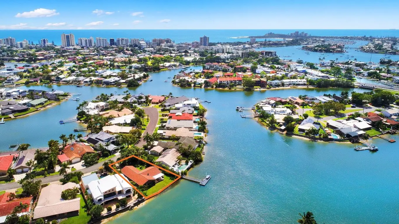 Main view of Homely house listing, 42 Carrothool Place, Mooloolaba QLD 4557