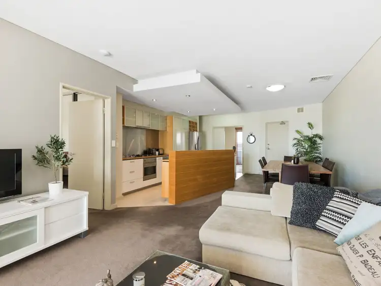 Third view of Homely apartment listing, 26/591 Hay Street, Jolimont WA 6014