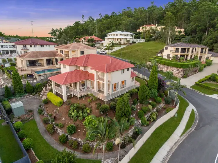 Second view of Homely house listing, 2 Drysdale Street, Mount Ommaney QLD 4074