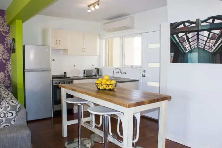 Second view of Homely unit listing, 2/1 Chalmers Street, Fremantle WA 6160