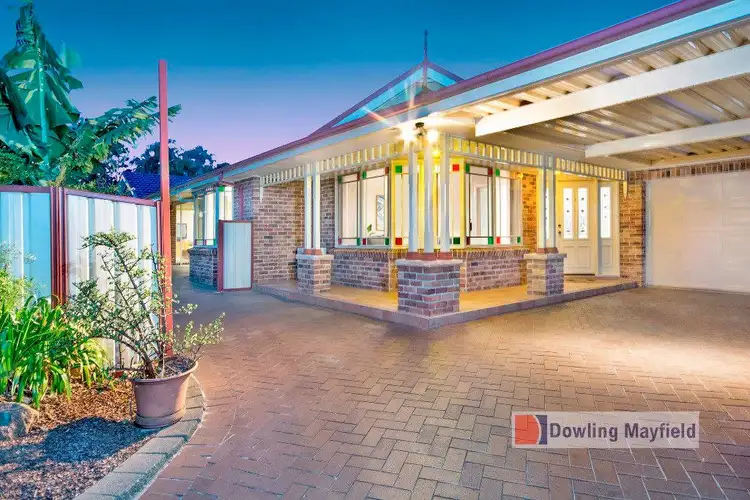 Main view of Homely house listing, 9 Angophora Drive, Warabrook NSW 2304