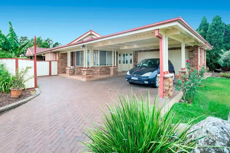 Third view of Homely house listing, 9 Angophora Drive, Warabrook NSW 2304