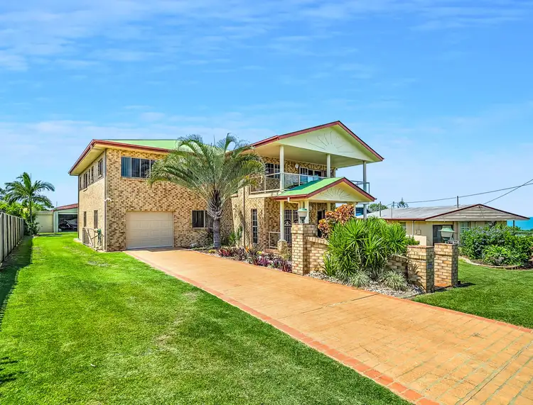 Second view of Homely house listing, 3 Aplin Street, Point Vernon QLD 4655