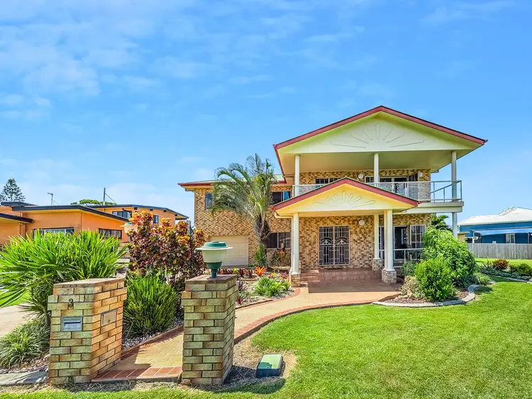 Third view of Homely house listing, 3 Aplin Street, Point Vernon QLD 4655