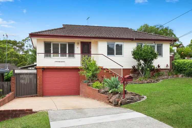 Fifth view of Homely house listing, 23 King Street, Heathcote NSW 2233