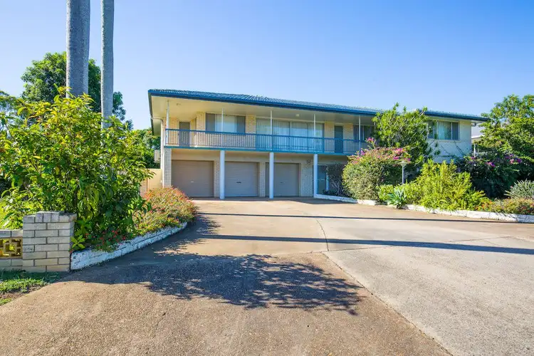 Second view of Homely house listing, 76 FE Walker Street, Kepnock QLD 4670