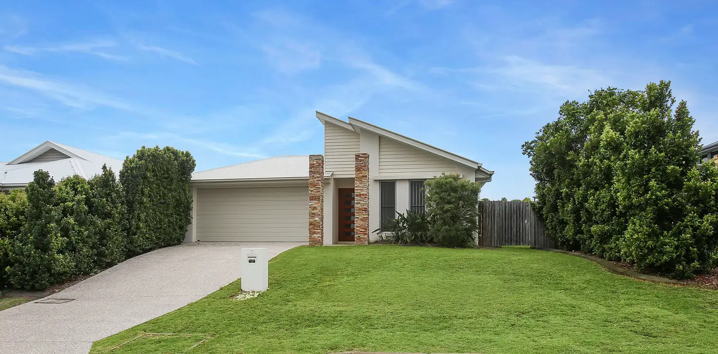 Main view of Homely house listing, 5 Riflebird Place, Mountain Creek QLD 4557