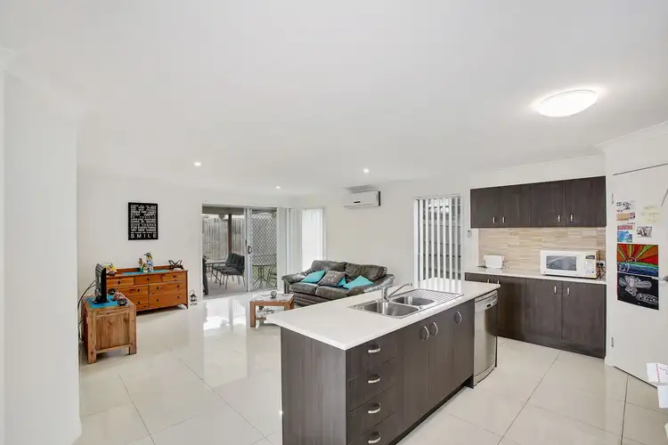 Second view of Homely house listing, 5 Riflebird Place, Mountain Creek QLD 4557