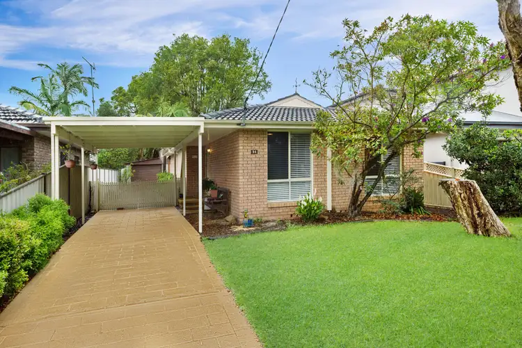 84 Mackenzie Avenue, Woy Woy NSW 2256