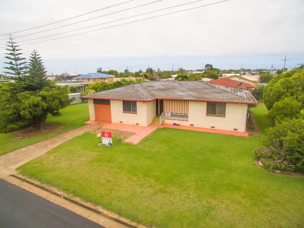 Main view of Homely house listing, 12 Stedman Street, Norville QLD 4670