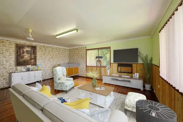 Third view of Homely house listing, 12 Stedman Street, Norville QLD 4670