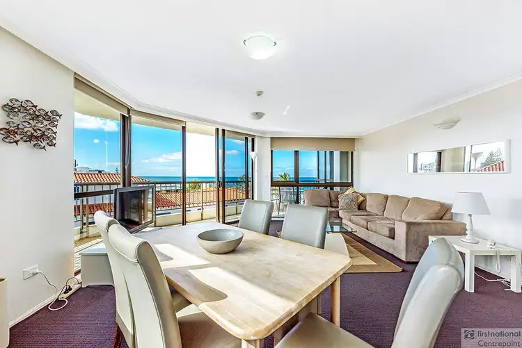 Second view of Homely apartment listing, 16/37 Albatross Avenue, Mermaid Beach QLD 4218