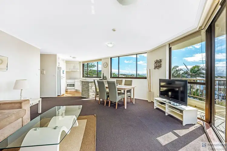 Fourth view of Homely apartment listing, 16/37 Albatross Avenue, Mermaid Beach QLD 4218