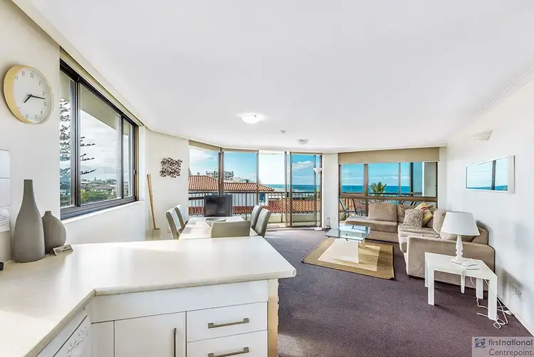 Fifth view of Homely apartment listing, 16/37 Albatross Avenue, Mermaid Beach QLD 4218