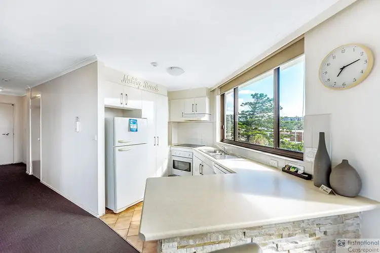 Sixth view of Homely apartment listing, 16/37 Albatross Avenue, Mermaid Beach QLD 4218