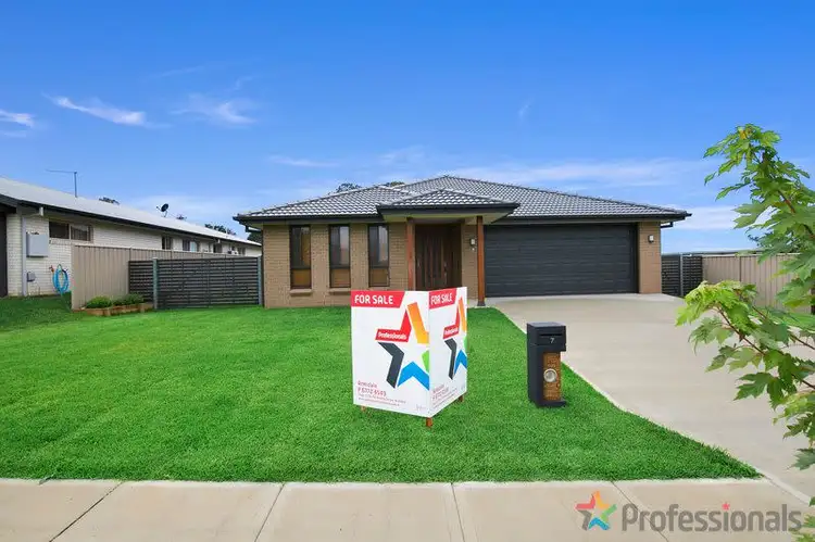 Main view of Homely house listing, 7 Holmfield Drive, Armidale NSW 2350