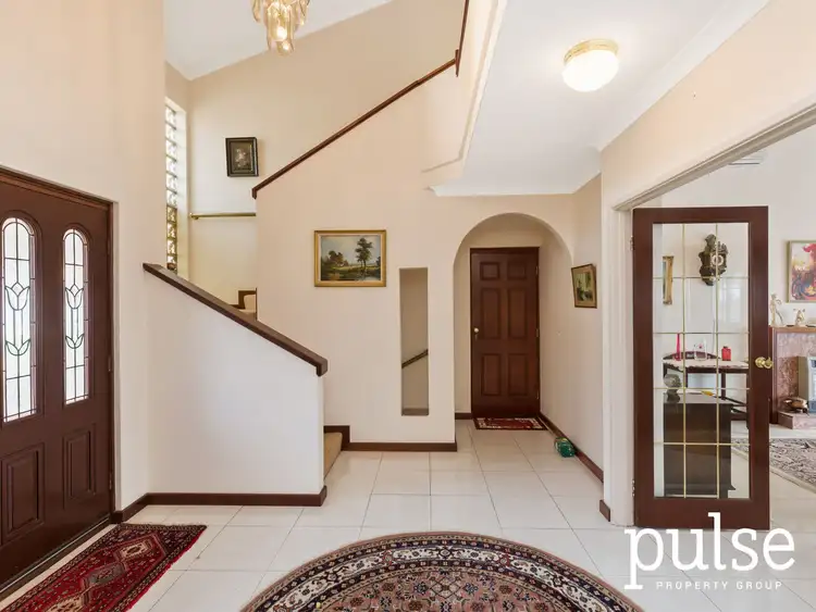 Second view of Homely house listing, 37 Whitfeld Terrace, Winthrop WA 6150