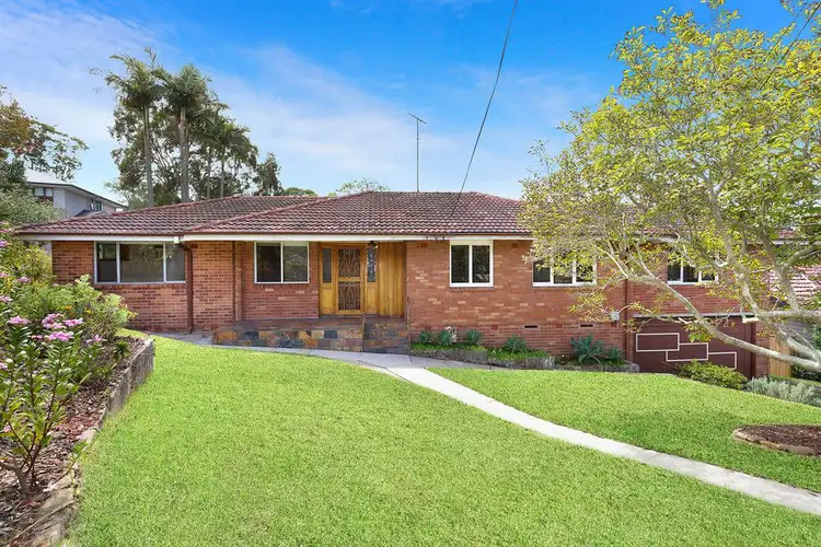 6 Rhonda Ave., Frenchs Forest NSW 2086