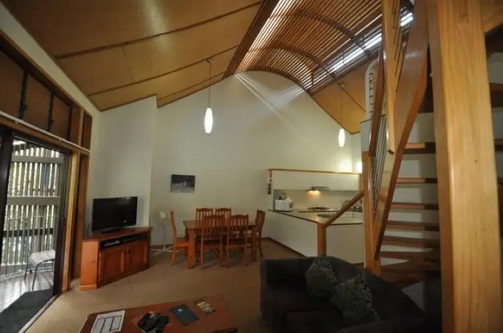 Main view of Homely villa listing, villa 505 Kingfisher Bay, Fraser Island QLD 4581