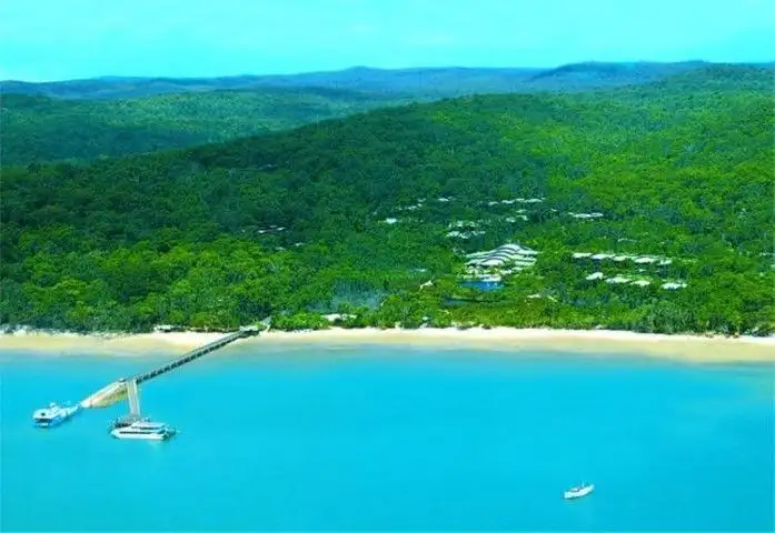 Second view of Homely villa listing, villa 505 Kingfisher Bay, Fraser Island QLD 4581