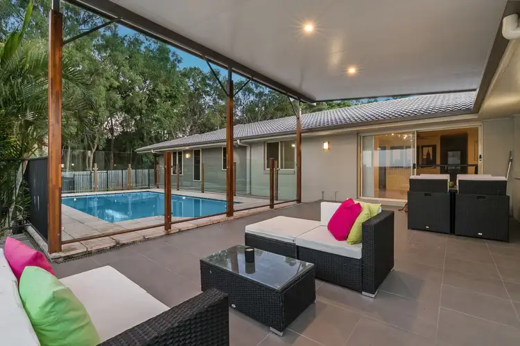 95 Dove Tree Crescent, Sinnamon Park QLD 4073