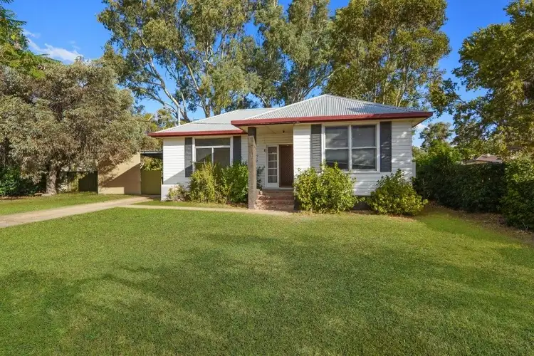 Main view of Homely house listing, 97 Edward Street, Gunnedah NSW 2380