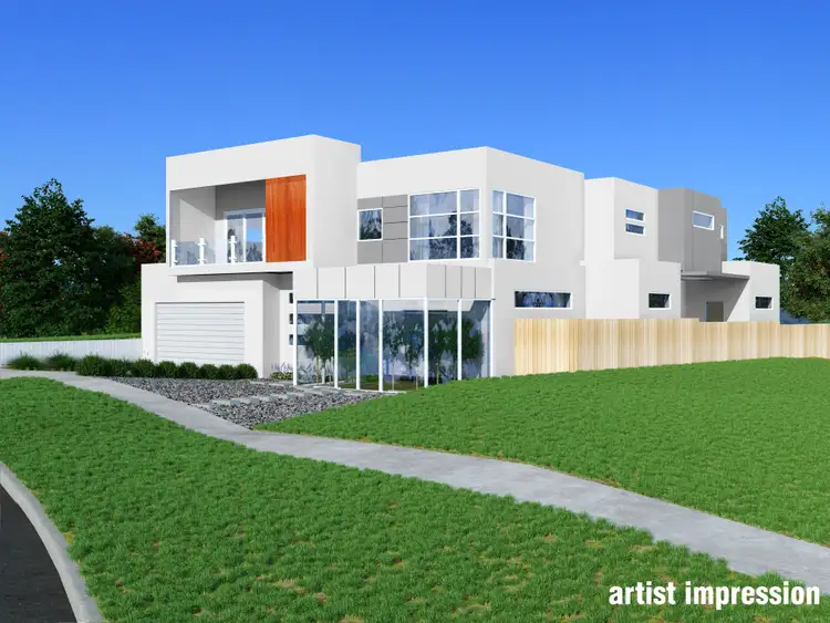Second view of Homely land listing, 33 Rice Flower Road, Sunshine North VIC 3020