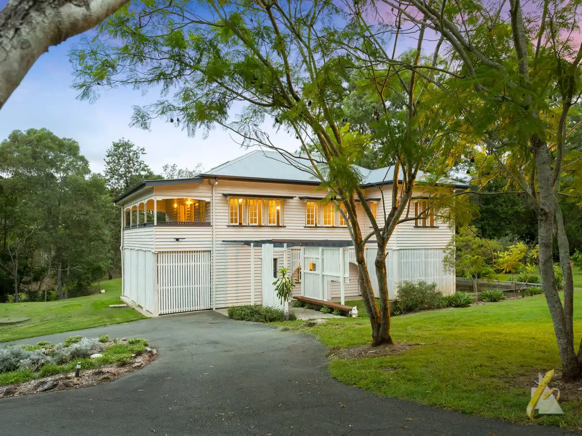 Main view of Homely rural property listing, 181 Obrien Road, Pullenvale QLD 4069