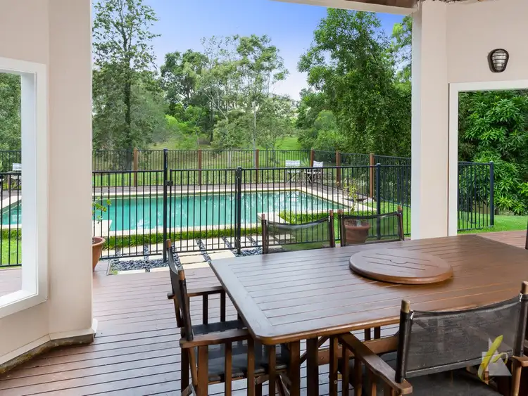Second view of Homely rural property listing, 181 Obrien Road, Pullenvale QLD 4069