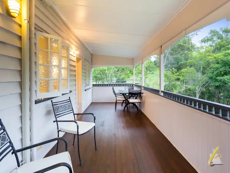 Fifth view of Homely rural property listing, 181 Obrien Road, Pullenvale QLD 4069