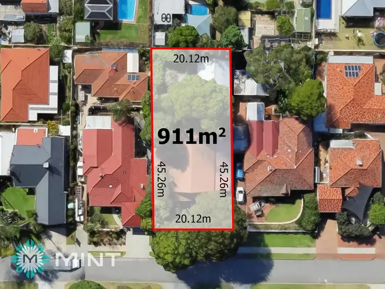 Second view of Homely house listing, 5 Alison Road, Attadale WA 6156