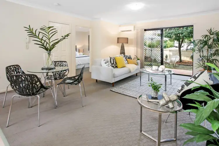 Main view of Homely apartment listing, 1/23 Gellibrand Street, Clayfield QLD 4011