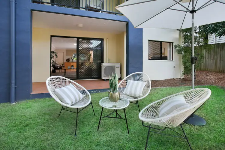 Second view of Homely apartment listing, 1/23 Gellibrand Street, Clayfield QLD 4011