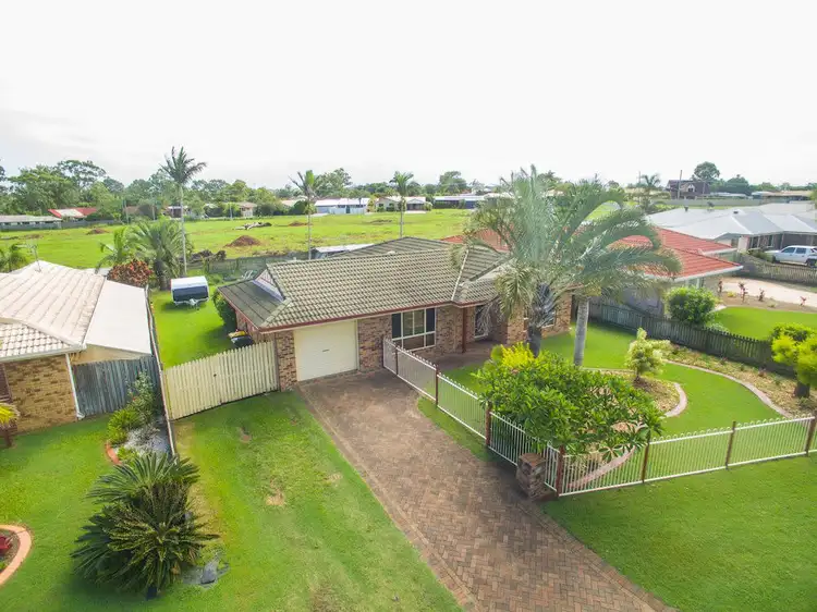 Second view of Homely house listing, 56 Leivesley Street, Bundaberg East QLD 4670