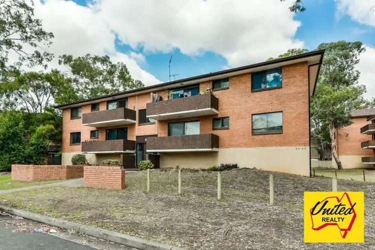 Second view of Homely unit listing, 10/44-46 Putland Street, St Marys NSW 2760